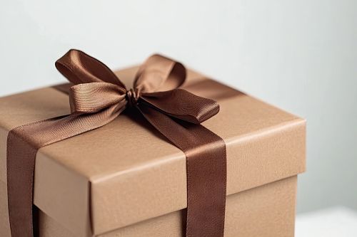 Gelegenheitsgeschenke und Anstandsschenkungen