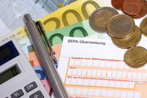 Echtzeitüberweisungen