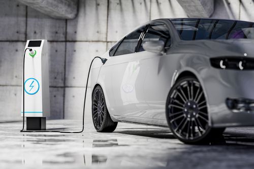 Neue Kaufprämie für private E-Autos